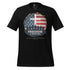 Freedom is Never FREE Christian Bible Verse T-Shirt